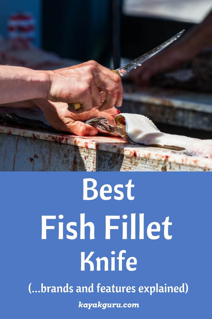 11 Best Fillet Knives for Cleaning Fish [2024 REVIEW]