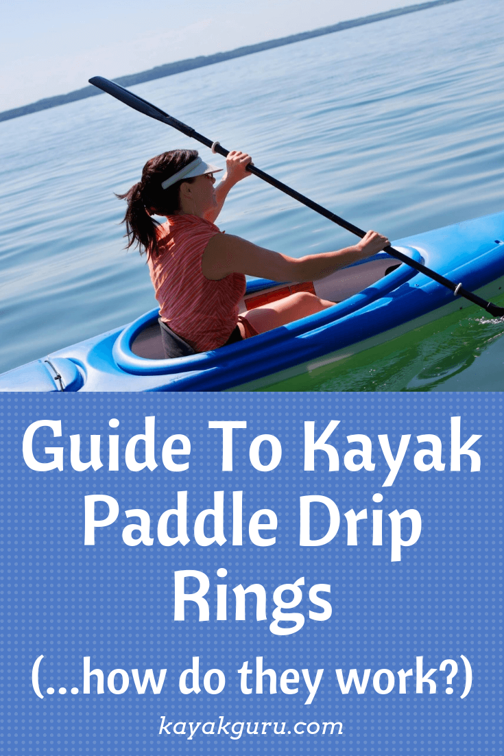 thumbnail image 2 of Seattle Sports Neon Lime Kayak Paddle Drip Rings – 1 Pair (Non-Glow) Model 91300 2 of 3
