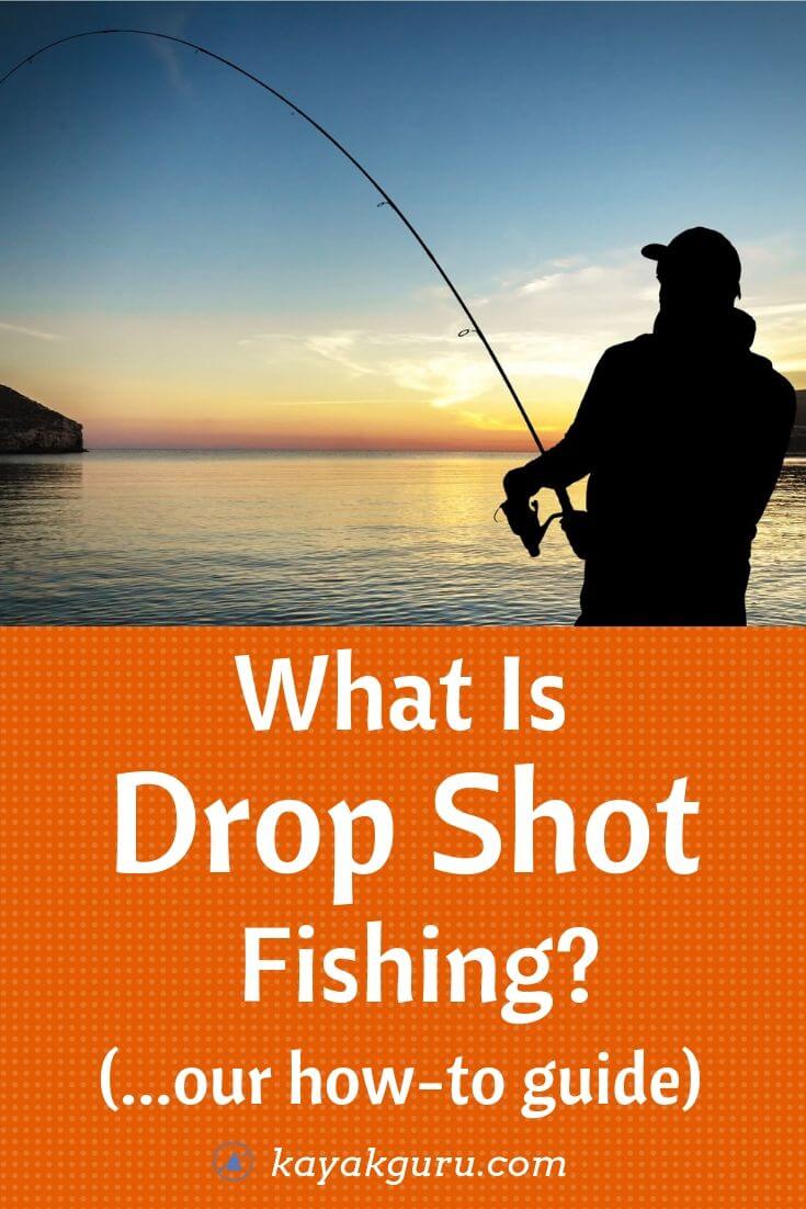 What Is Drop Shot Fishing? HowTo Guide With Tips To Rig & Catch Bass