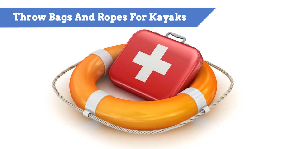 Best Throw Bags And Ropes Reviewed [2024] (Kayak & Raft Rescue Kits)