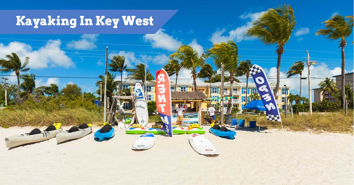 Kayaking In Key West