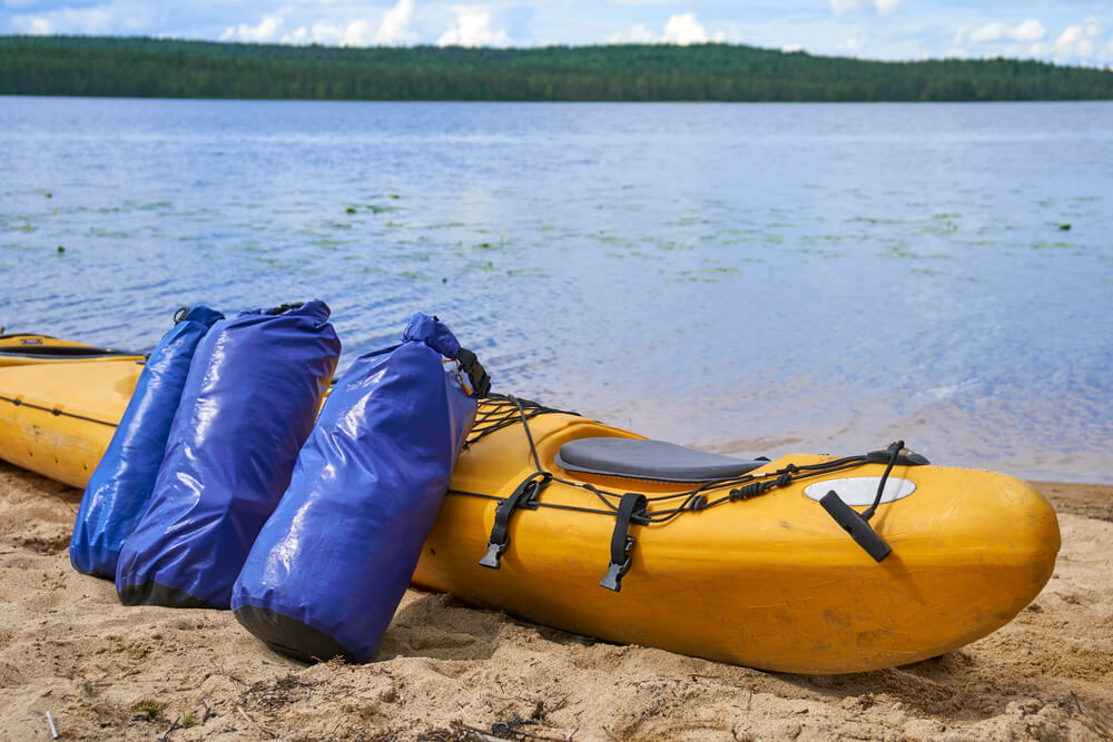 Kayaking Checklist What Should You Bring Kayaking? [TIPS]