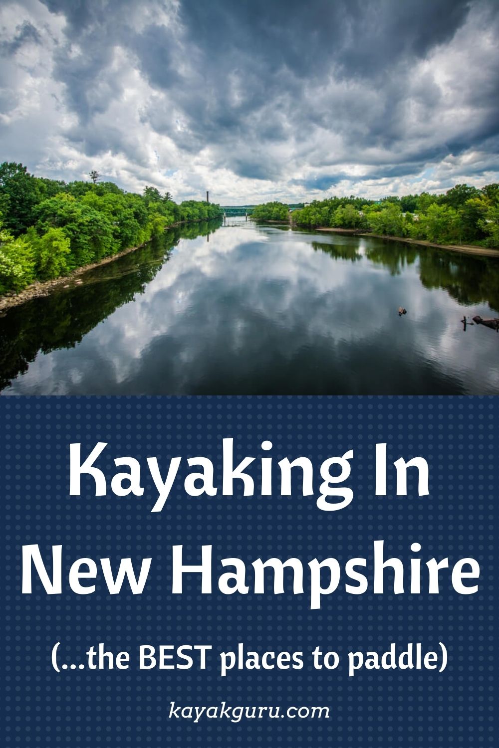 7 Best Places for Kayaking in New Hampshire Kayak Canoe NH