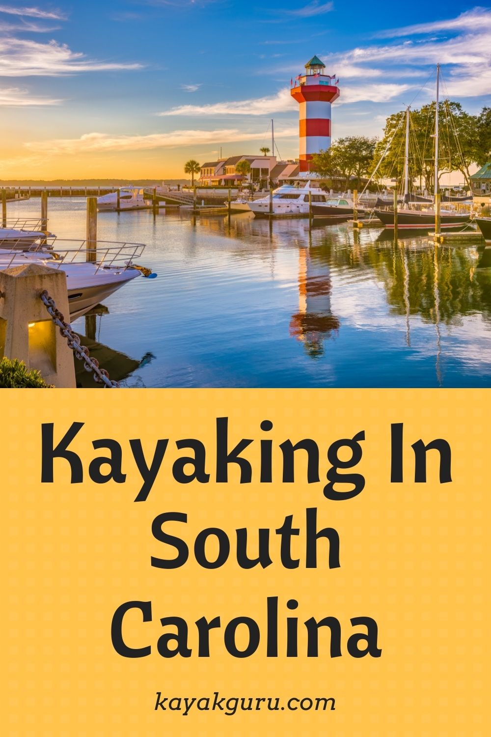 7 [BEST] South Carolina Kayaking Places SC Kayak & Canoes