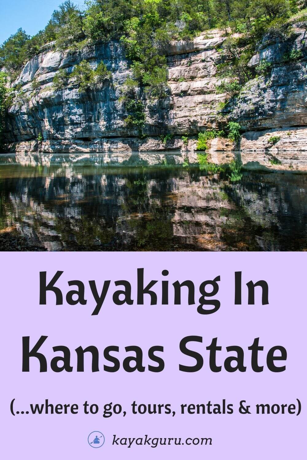 11 Best Places to Kayak in Kansas State [GO HERE!]