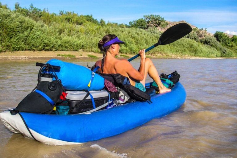 How Long Does It Take To Kayak A Mile? Average Kayak Speed