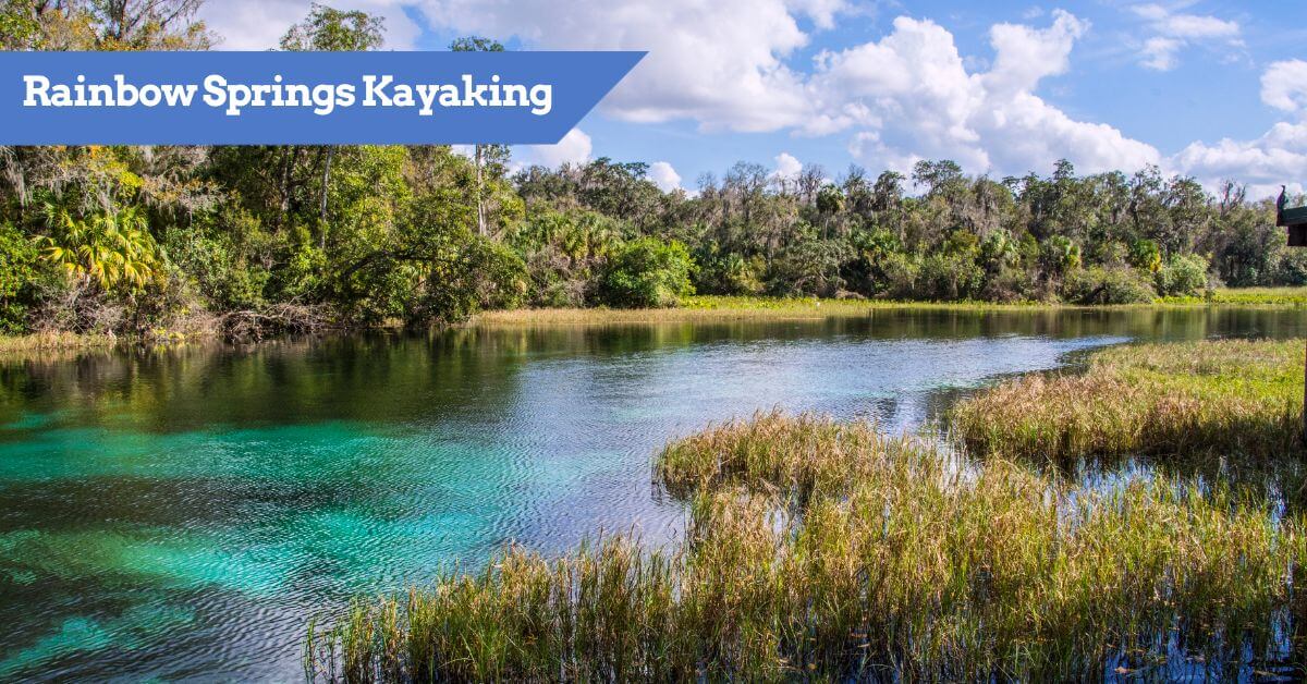 Rainbow Springs Kayaking Guide and Best Spots to Kayak